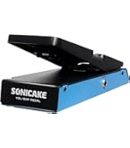 Amazon.com: Ernie Ball MVP Most Valuable Pedal (P06182), 25k